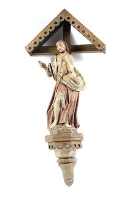 Heiliger Rochus von Montpellier - Arte, antiquariato e gioielli