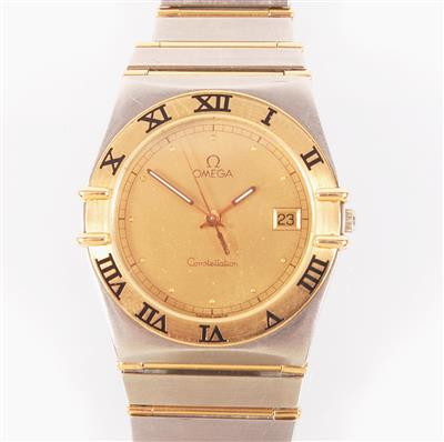 OMEGA CONSTELLATION - Antiques, art and jewellery