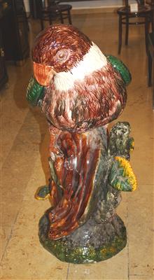 Dekorative Vogelfigur - Arte, antiquariato e gioielli