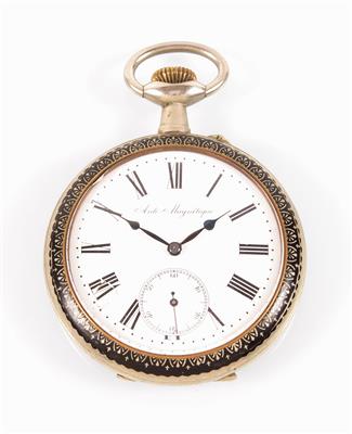 Herrentaschenuhr - Antiques, art and jewellery