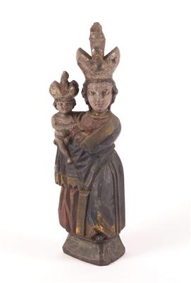 Madonna mit Kind - Art and antiques