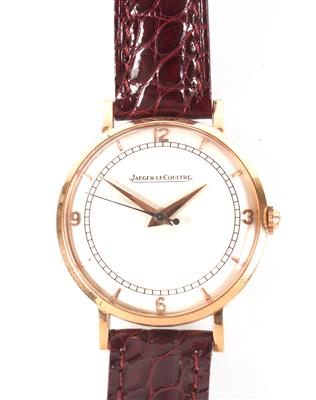 JAEGER LE COULTRE - Watches
