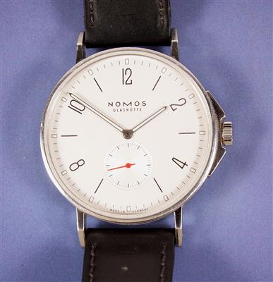 NOMOS GLASHÜTTE AHOI - Watches