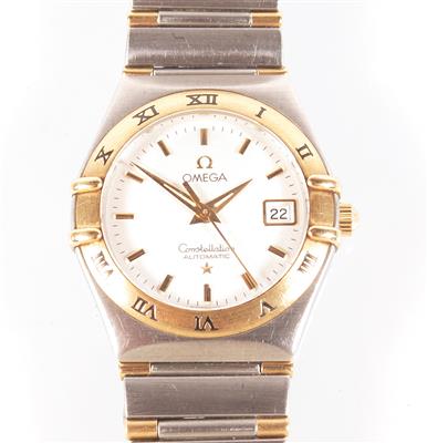 OMEGA CONSTELLATION - Watches