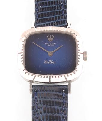 ROLEX Cellini Damenarmbanduhr - Uhrenauktion