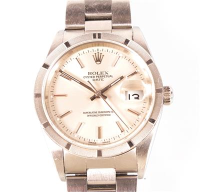 Rolex Oyster Perpetual Date - Orologi