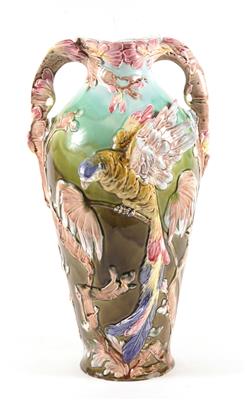 Henkelvase um 1910/20 - Arte, antiquariato e gioielli