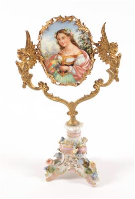 Standbild im Empirestil - Arte, antiquariato e gioielli