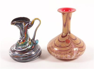 Vase/Henkelvase - Antiques, art and jewellery