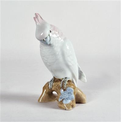 Weißer Kakadu - Arte, antiquariato e gioielli