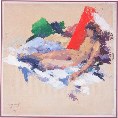 August Trummer * - Arte e antiquariato