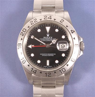 ROLEX Explorer 2 - Antiques, art and jewellery