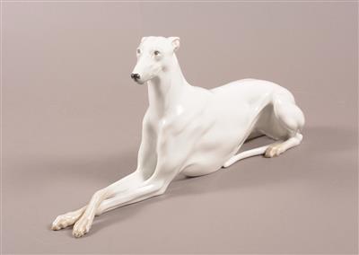 "Greyhound II" - Umění, starožitnosti, šperky