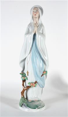 "Lourdes Madonna" - Schmuck, Kunst und Antiquitäten