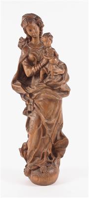 Madonna mit Kind - Arte, antiquariato e gioielli