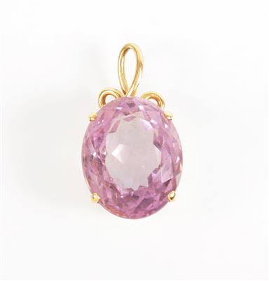 Amethystanhänger - Schmuck, Kunst und Antiquitäten