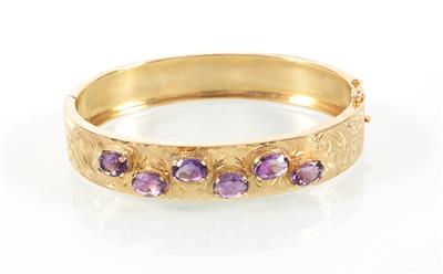 Amethystarmreif - Antiques, art and jewellery