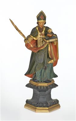 Heiliger Nikolaus von Myra - Antiques and art
