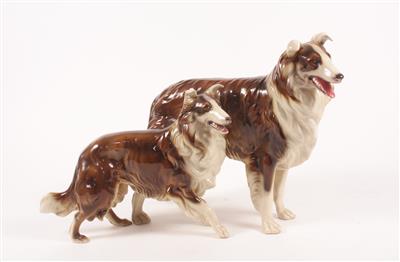 Collies - Schmuck, Kunst und Antiquitäten