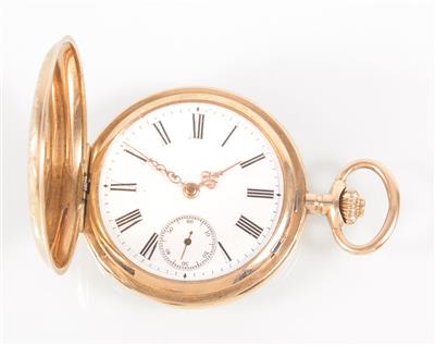 Herrentaschenuhr - Antiques, art and jewellery