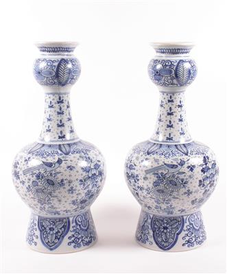 Paar Vasen - Schmuck, Kunst und Antiquitäten