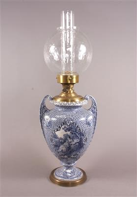 Petroleumlampe - Art and antiques