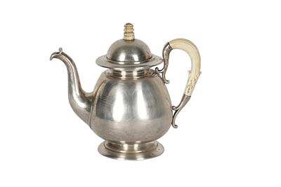 Dekorative Teekanne - Kunst und Antiquitäten