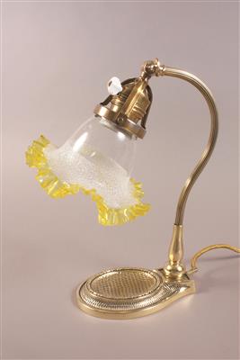 Tischlampe in der Art des Jugendstils - Art and antiques