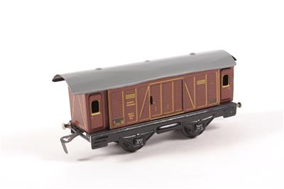 Eisenbahngüterwagen - Art and antiques