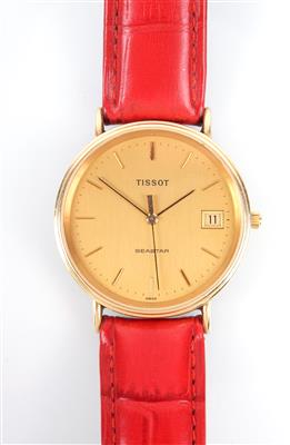 TISSOT Seastar - Umění a starožitnosti