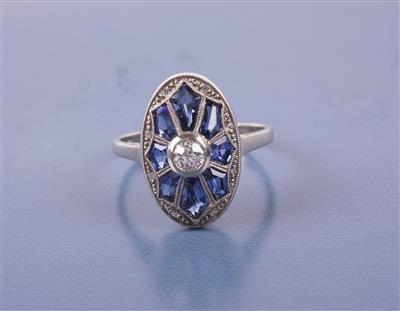 Brillant/Diamant Damenring - Jewellery