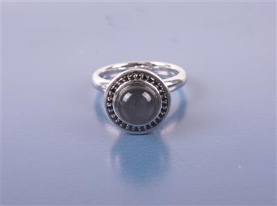 Brillant/Schmuckstein Ring - Jewellery
