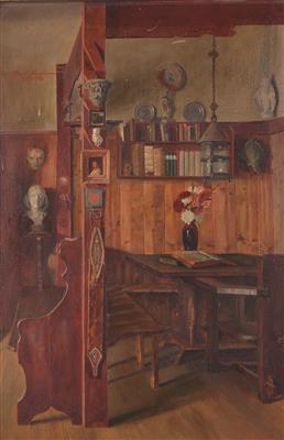 Hans Neugebauer - Antiques and art