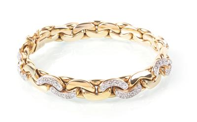 Diamantarmkette - Jewellery