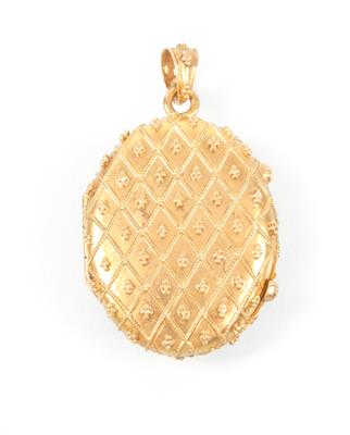 Medallion - Jewellery