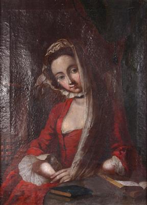 Anonymer Künstler 17./18. Jahrhundert - Arte e antiquariato