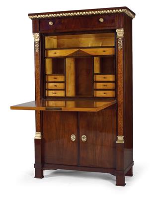 Klassischer Biedermeier Sekretär um 1830 - Art and antiques