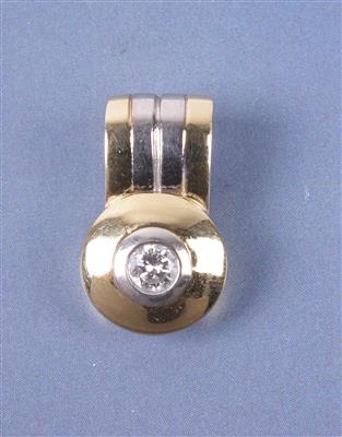 Solitäranhänger ca. 0,30 ct - Jewellery