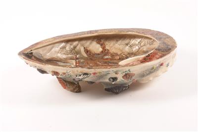 Asiatische Zierschale - Kunst und Antiquitäten