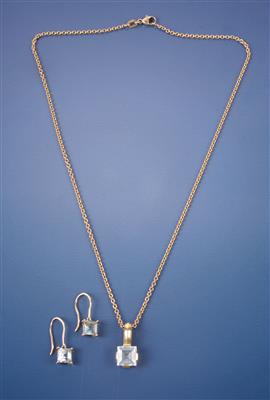 Damenschmuckgarnitur - Jewellery