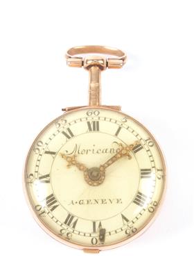 Moricano Herrentaschenuhr - Gioielli