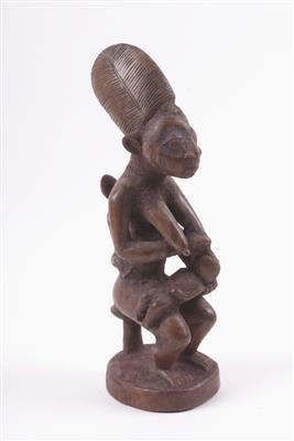 Afrikanische Figur - Jewellery, antiques and art