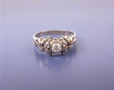 Brillantsolitär ca. 0,25 ct - Jewellery