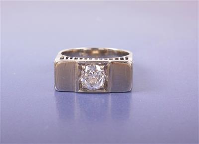 Diamantsolitär ca. 1,15 ct - Jewellery