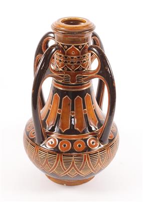 Dekorative Vase - Jewellery, Works of Art and art