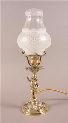 Tischlampe in klassizistischem Stil - Gioielli, arte e antiquariato