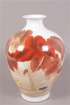 Bodenstandvase - Jewellery, Works of Art and art