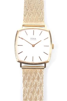 DOXA Herrenarmbanduhr - Watches