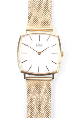 DOXA Herrenarmbanduhr - Hodinky