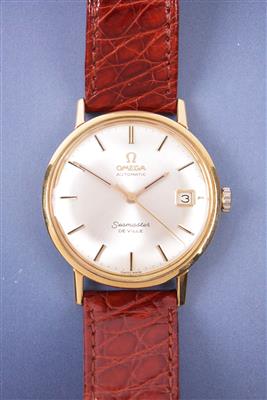 Omega Seamaster de Ville - Hodinky